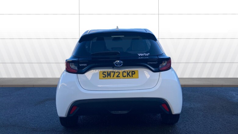 Toyota Yaris 1.5 Hybrid Icon 5dr CVT Hybrid Hatchback